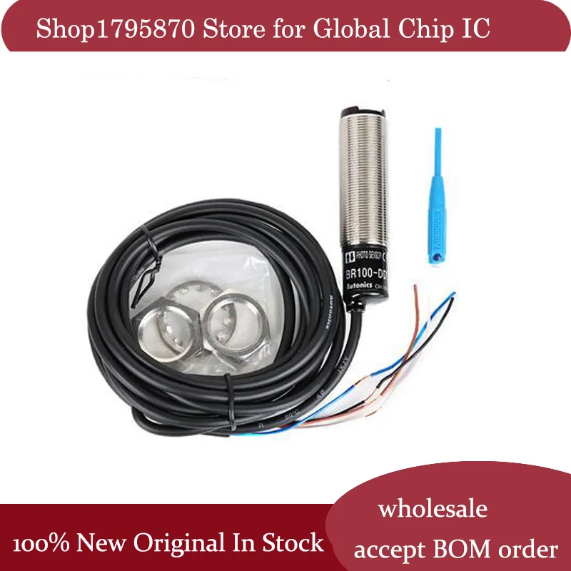 

Фотоэлектрический переключатель, индукционный датчик рассеянного отражения