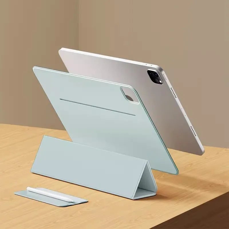 スマートフォリオカバー iPad Pro 13 2024 M4 タブレットケース iPad