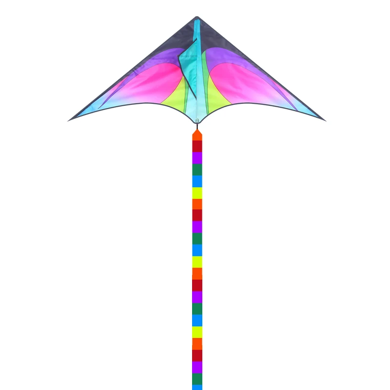 beach delta kite delta kite beach kite YongJian large delta kites flying adults kites Outdoor Toys Kids Kites Handle Nylon Ripstop Kite Factory
