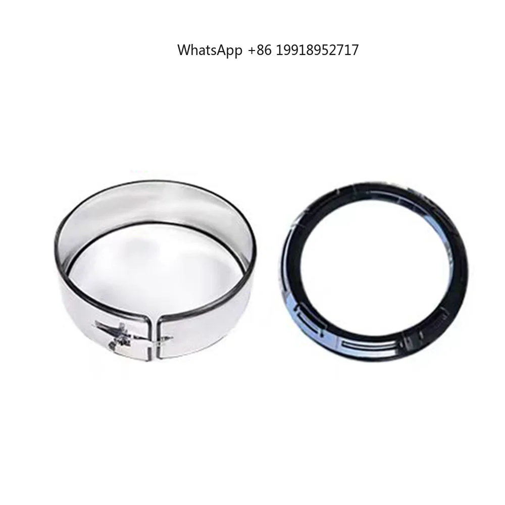 ICAR V27 19-21 inch Stainless Steel Frame Cover