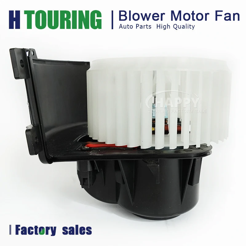 Per Il Motore Del Ventilatore Del Ventilatore Del Riscaldatore Vw Transporter T5 2003-2014 7 H2819021B 7 H2819021D 7 H2819021A H2820021 Riscaldamento 