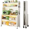 Organizers Storage Useful Things for Kitchen Cabinet Storage Accessories & Organization Organizer Utensils Home Gadgets Garden 1