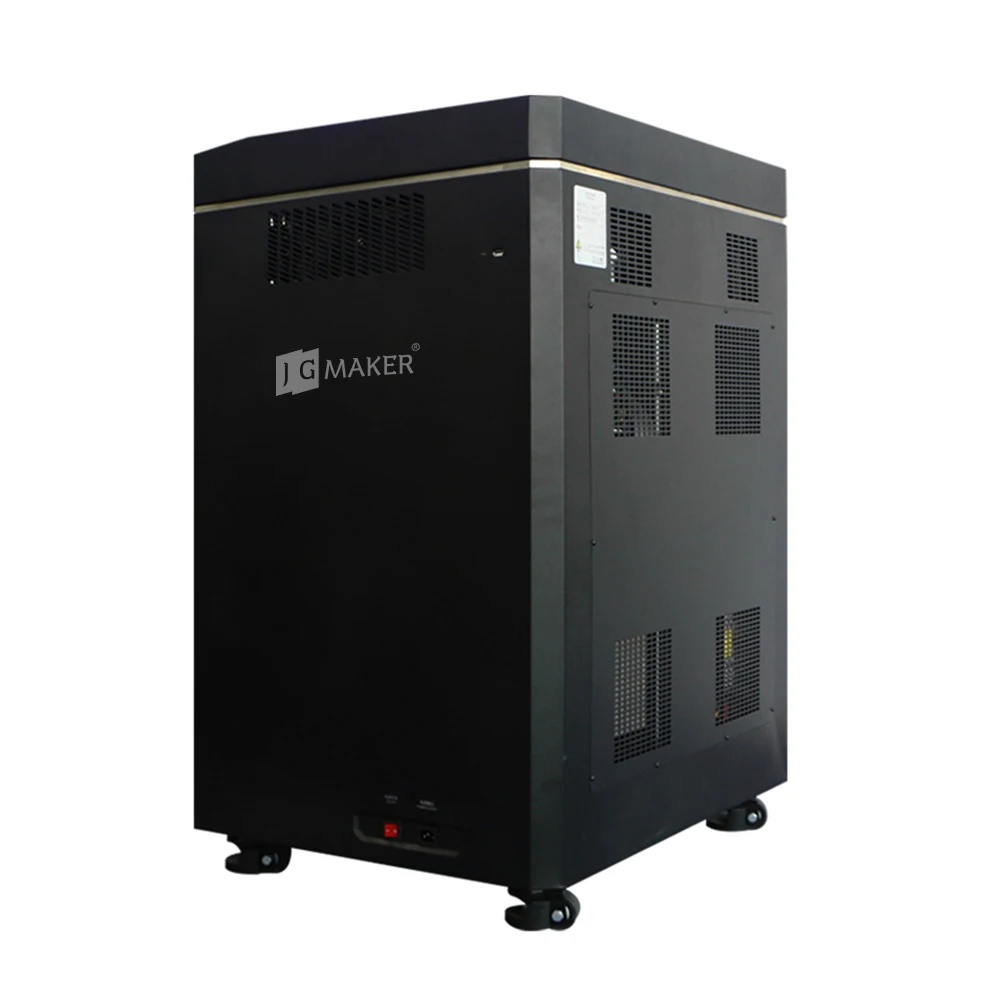JG MAKER A9 Pro Przemysłowa drukarka 3D Duża objętość wydruku 500x400x600mm Automatyczne poziomowanie łóżka Marka Zasilacz Kolej 3 JG MAKER A9 Pro Przemysłowa drukarka 3D Duża objętość wydruku 500x400x600mm Automatyczne poziomowanie łóżka Marka Zasilacz Kolej - Image 3