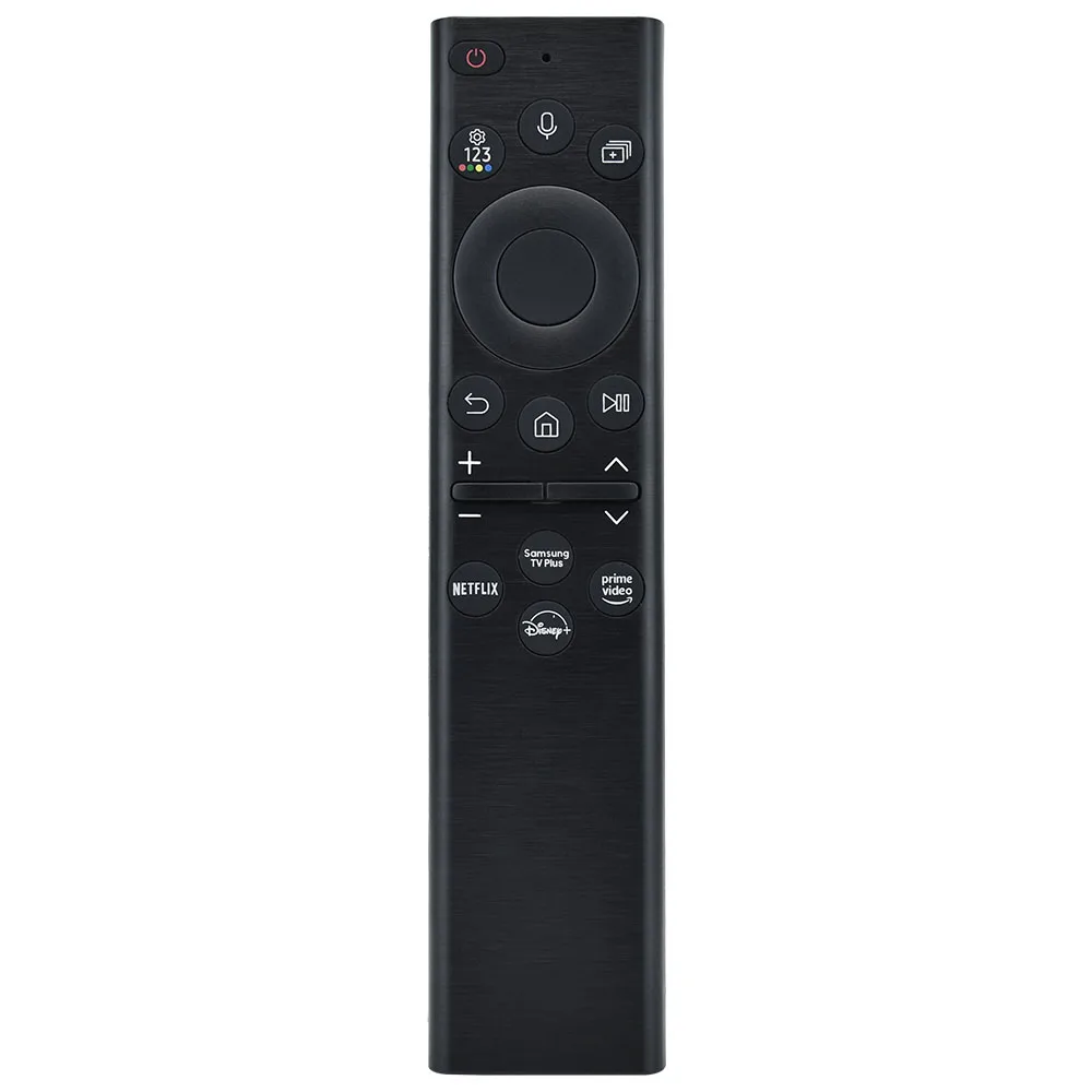 

NEW BN59-01385B Voice Remote Control Compatible for Samsung Smart 4k Ultra HD Neo QLED OLED Frame and Crystal UHD Series