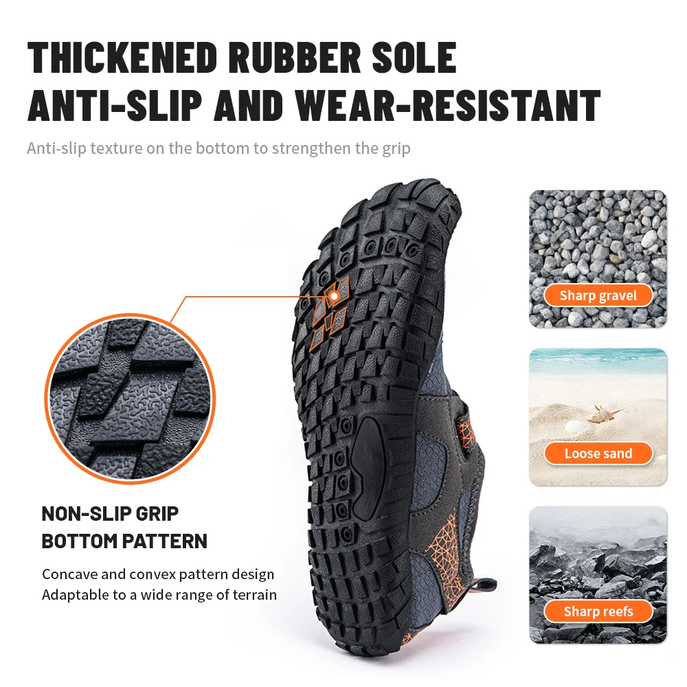Naturehike Wading Shoes Quick-Dry Water Shoes Breathable