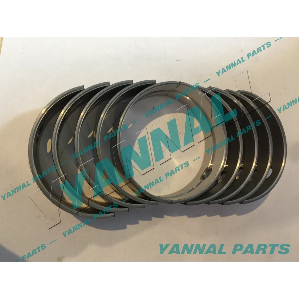 

4FE1 Crankshaft Bearing For Isuzu Excavator Engine