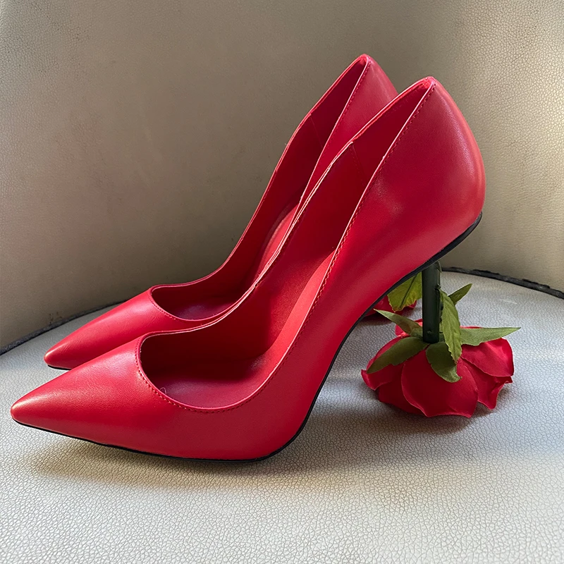 Strange Luxury Pumps Strange Heels Luxury Rose Luxury Pumps Rose Shoes Heels Big