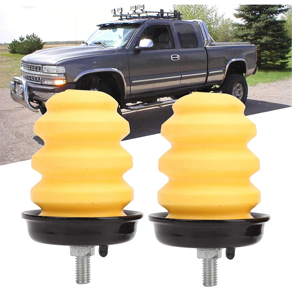 자동차 리어 액슬 범퍼, 너트 포함, 자동차 리어 액슬 범퍼, 2 피스