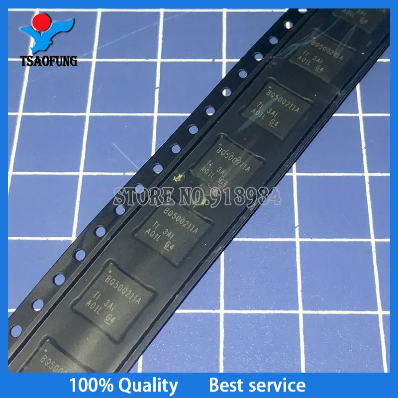 

5 шт./партия BQ500211ARGZR VQFN48 новый оригинальный