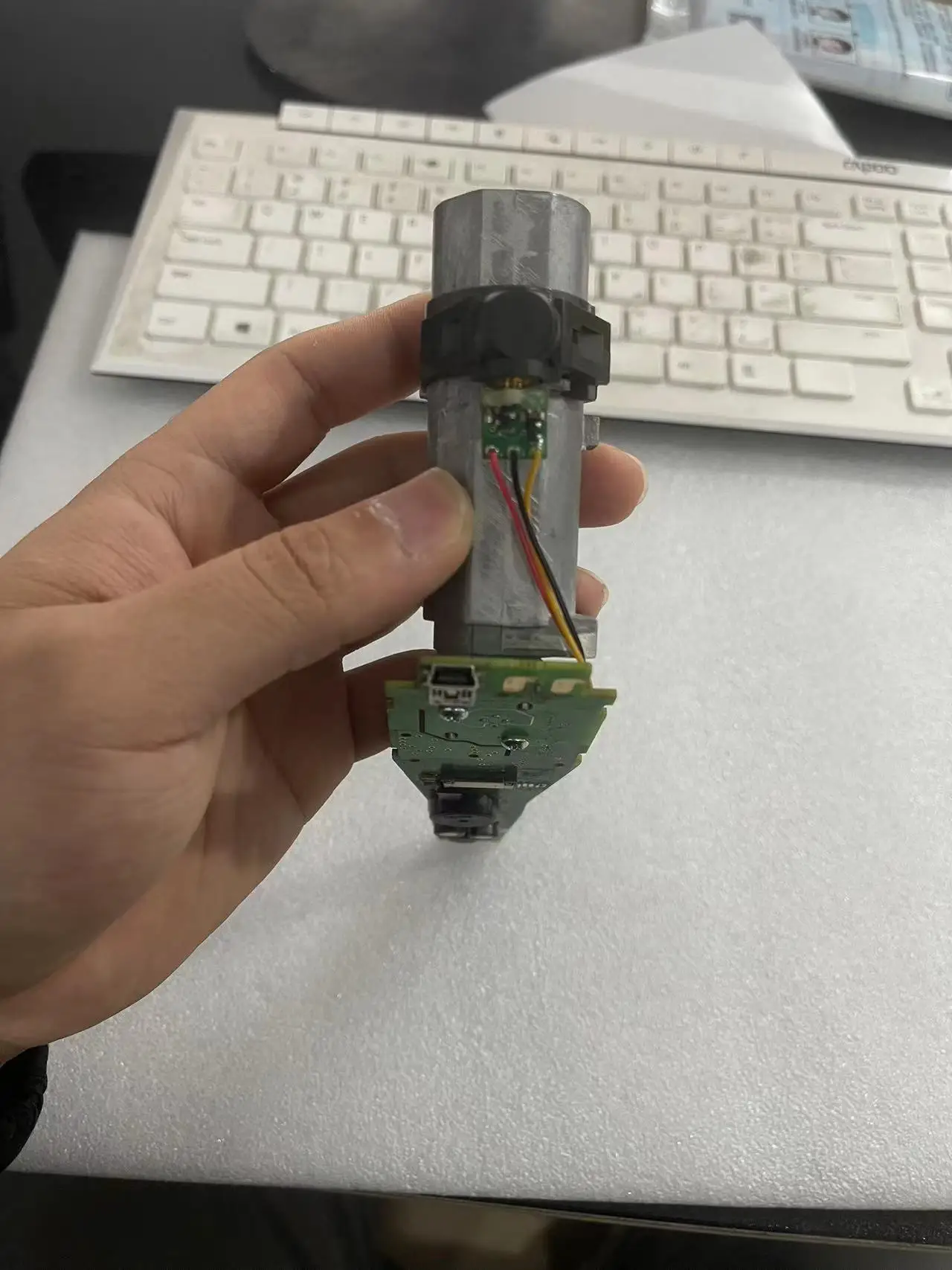 thumb