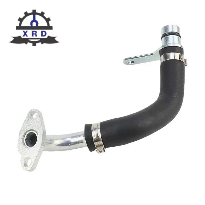 For BMW N20 F10 F20 F30 F34 F25 F15 F16 11428626652 1142 8 626 653 11428626653 Turbocharger Hose Engine Oil Return Pipe