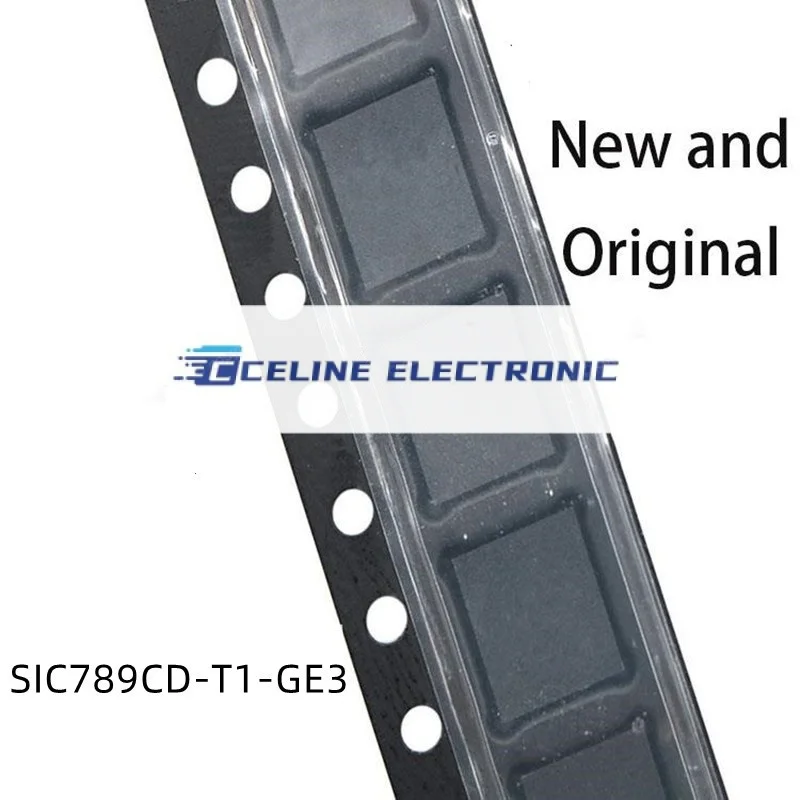 

(2-10PCS)100% New SIC789 SIC789CD SIC789CD-T1-GE3 QFN Chipset