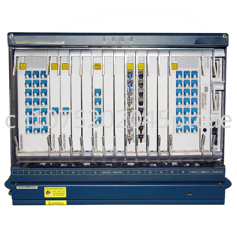 

Оптическая передающая сеть OSN6800 OTN