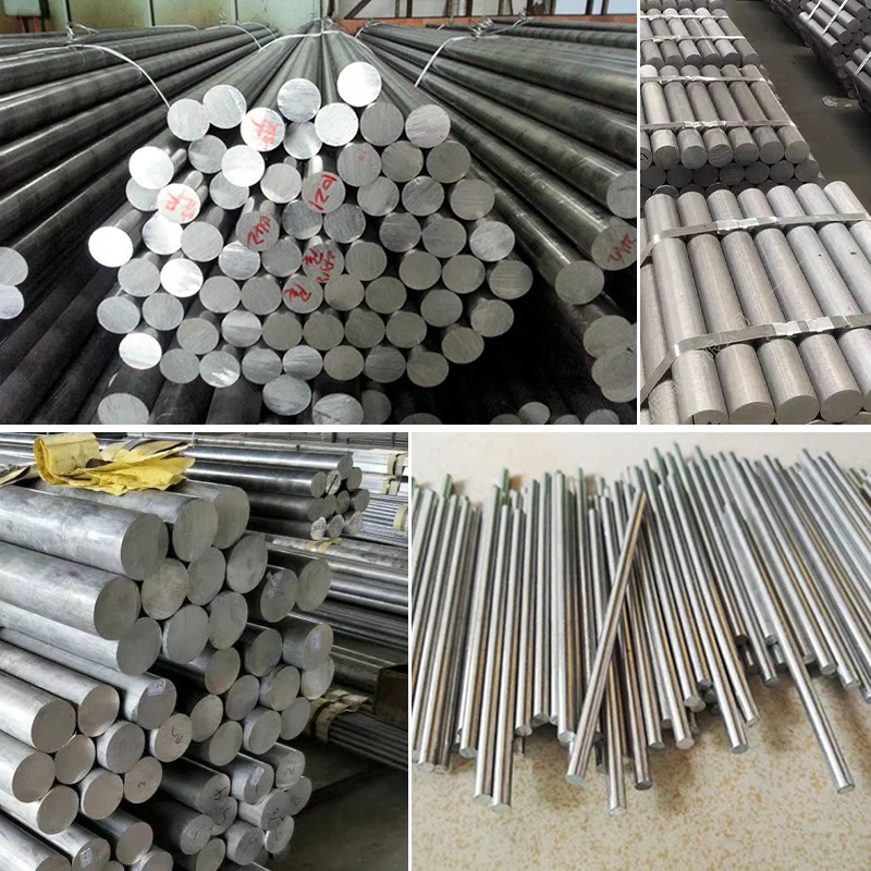 5-8 Stück Aluminium-Vollstangen, Ø 1-8 mm Durchmesser, 300 mm Länge, hochwertige 5 Stück gerade Aluminium-Rundstäbe – Detail 3