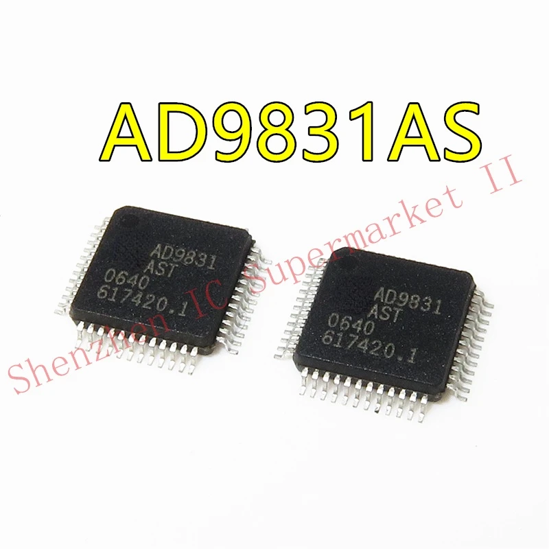 

New Arrival Promotion New Original AD9831AST AD9831ASTZ CMOS Complete DDS