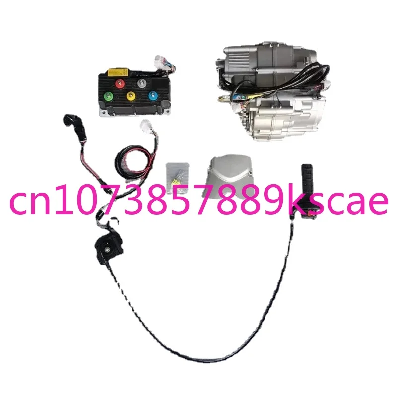 

3 Speed 1000W Motor and Transmission Unit