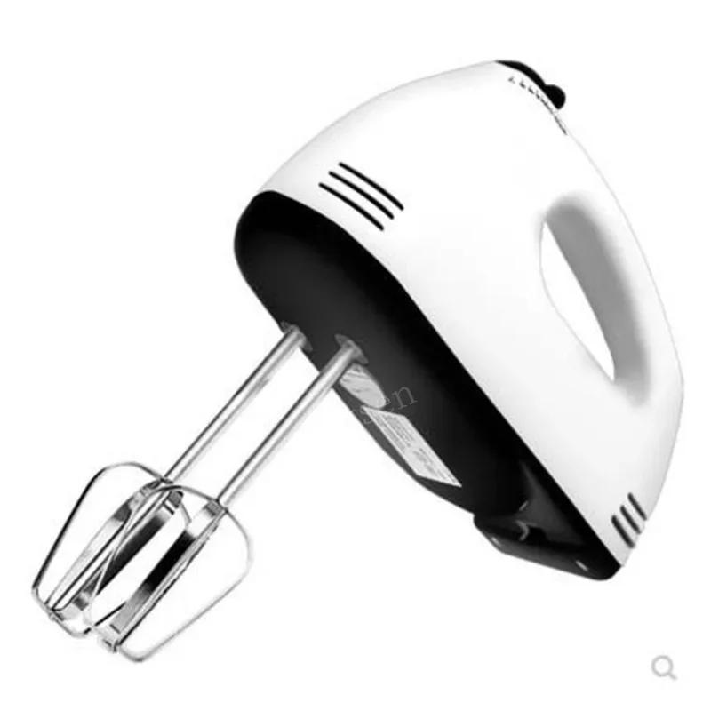 Food Mixer Baking Tools Handheld Blender Home Appliances Multifunctional 7 Speed Mini Mixer Electric Food Blender Handheld Mixer Egg Beater Automatic Cream Food Cake Baking Dough