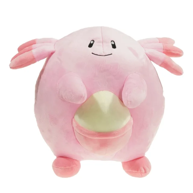 15/30cm Pokemon Chansey Plush Toys Cartoon Cute Chansey Plush Doll Soft Stuffed Kawaii Anime Elf Pillow Birthday Gift For Kids 4