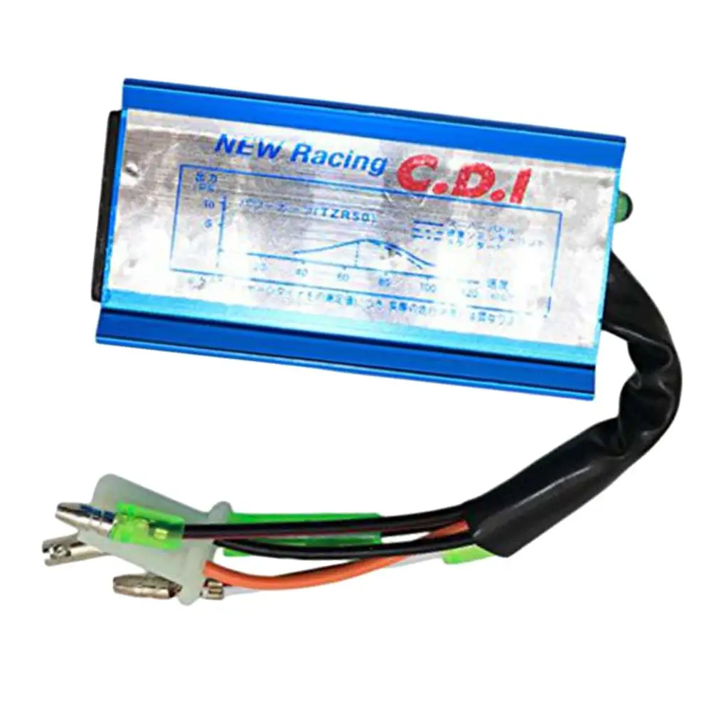 

Scooter Racing CDI Box Ignition Kit for Yamaha JOG 50/90CC 2-Stroke Engine