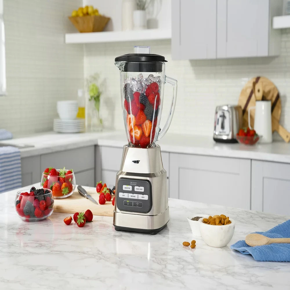 Oster Blender With AutoPrograms And 6Cup, 48 OFF