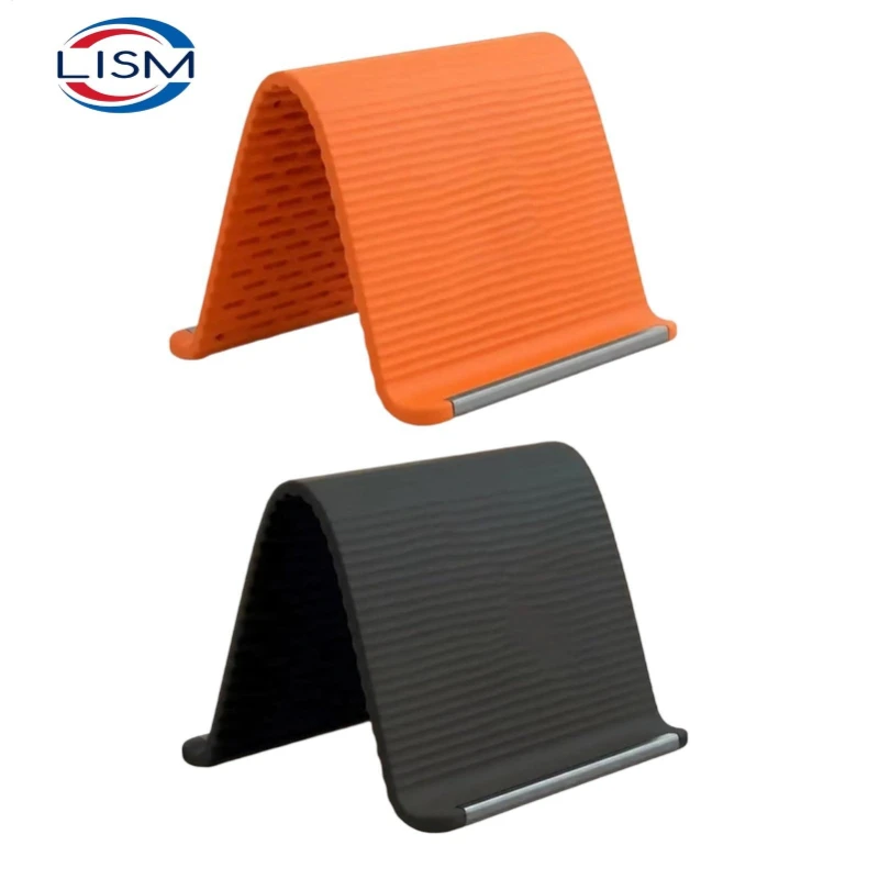 Supporto per cellulare regolabile multi-angolo, flessibile, per aereo, viaggi, ufficio, appartamento, tapis roulant, dormitorio, casa._voghion.com