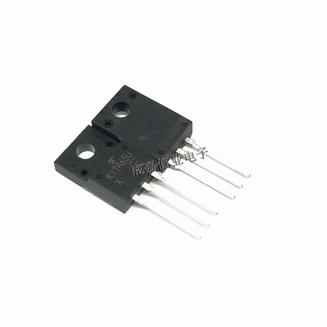 TK17A65U TO-220-3 K17A65U 17A 650V