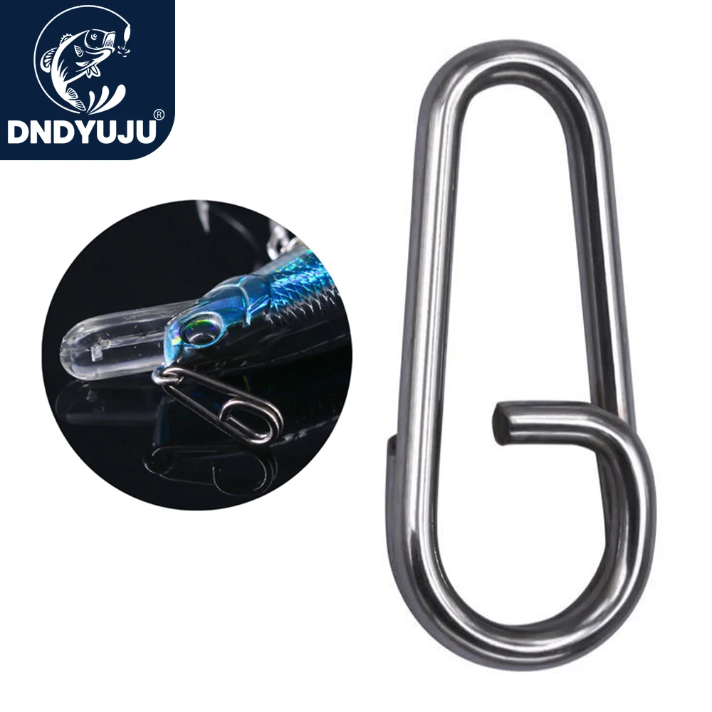 Anneaux Fendus Decoy R-1 Taille 0 Noirs - Lot De 20, Résistance 15 Lb