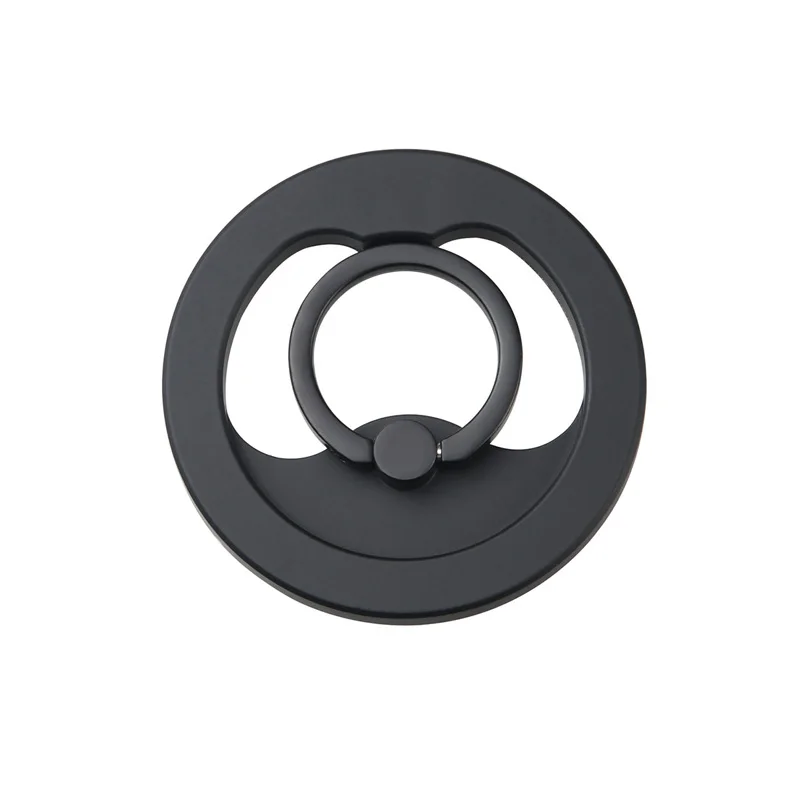 

Mini Magnetic Finger Ring Stand for MagSafe Magnetic Phone Metal Phone Holder for iPhone 14 13 12 mini pro max Ring Kickstand