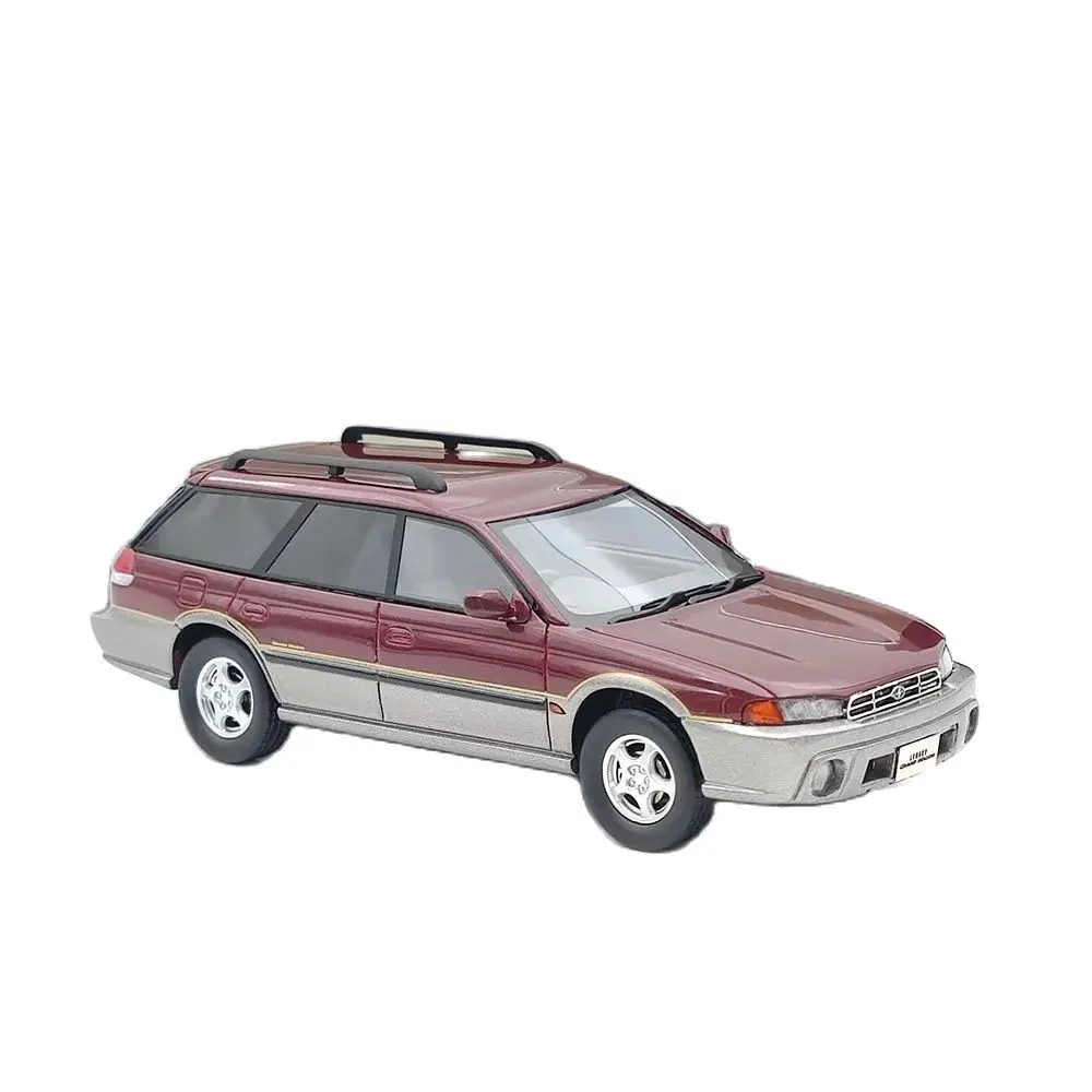 Hi Story 1:43 for Legacy Grand Wagon 1996 HS324 Resin Model Car