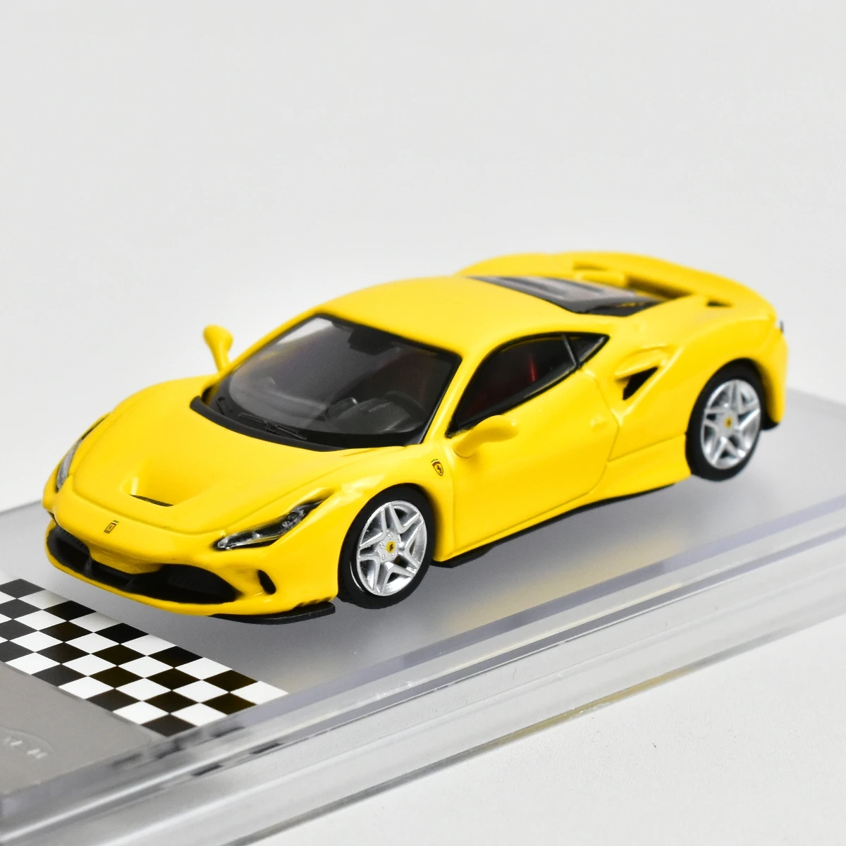 XF Model 1:64 F8 Gift box packaging Diecast Model Car 5