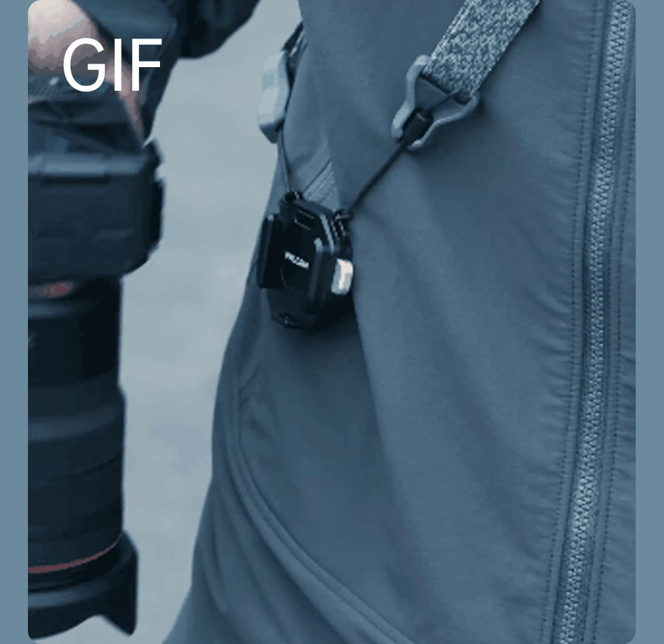 Description Picture 6 of itemFALCAM F38 V2 Shoulder Strap Quick Release Kit 20KG Payload Four Way Free Universal Arca Swiss Camera Quick Switch Plate Clamp