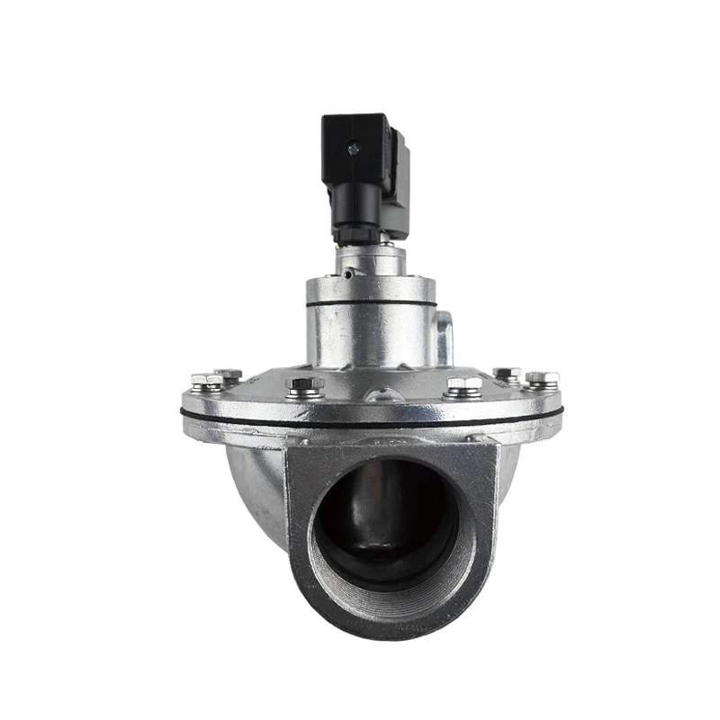 

Remote pilot Pneumatic Parts CA50T serviceable dust collector K5004 K5000 Diaphragm pulse valve Right angle thread valve