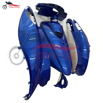 Accessori moto per JOG 50 ZR SA36J SA39J Vino 4T Moto Scooter Kit carenatura completa in plastica verniciata carenature copertura