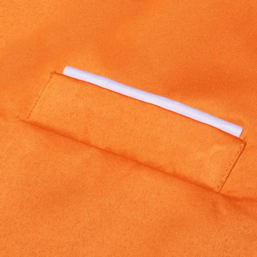 Barry Wang 40 Colors Vest for Men Silk Solid Orange Blue Red Waistcoat Wedding Praty Formal Dress Tuxedo Sleeveless Jacket