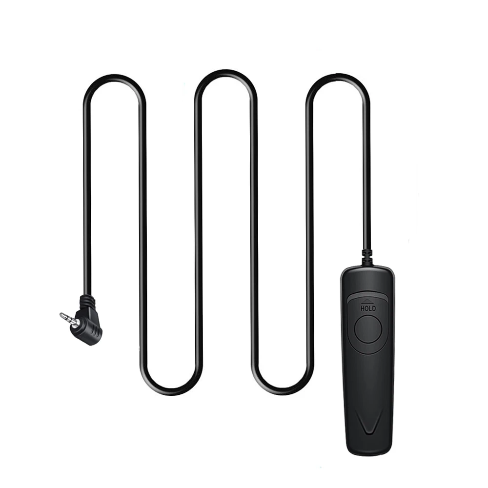 RS-60E3 Camera Remote Shutter Release camera remote switch Controller cord camera remote shutter button camera remote shutter release For Canon 500d 450d 700D 650D 550D 60D 600d