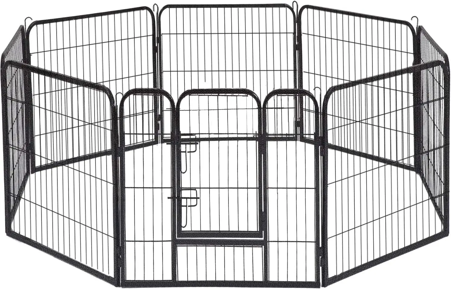 

Dog Playpen Dog Pen Playpen Dog Fence Extra Large Indoor Outdoor Heavy Duty 8 Panels 16 Panels 24" 32" 40"Exercise Pen Crate