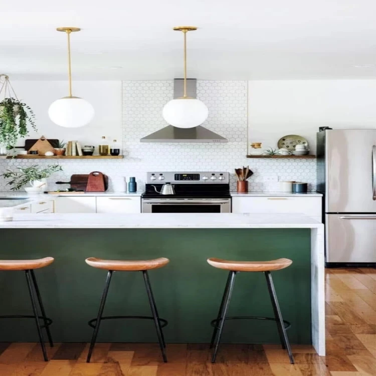 Complete Kitchen Small Kitchen Island with Storage and Seating Modern Cabinets Island