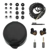 ORIVETI OH700VB 6BA+1DD HiFi Hybrid In-Ear Monitors Earphones 6