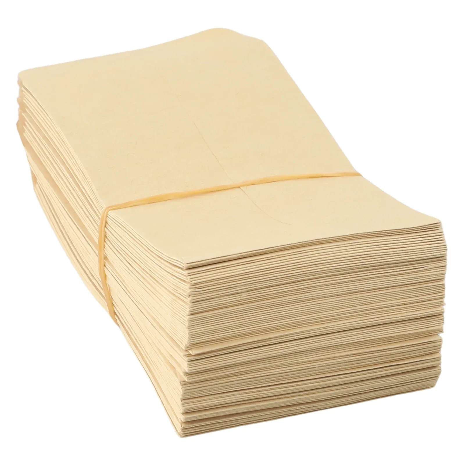 Practical and Kraft Paper Bags, 100 PCS Mini Envelopes for Small Objects, Great for Parties and Events, Neat Compact Design