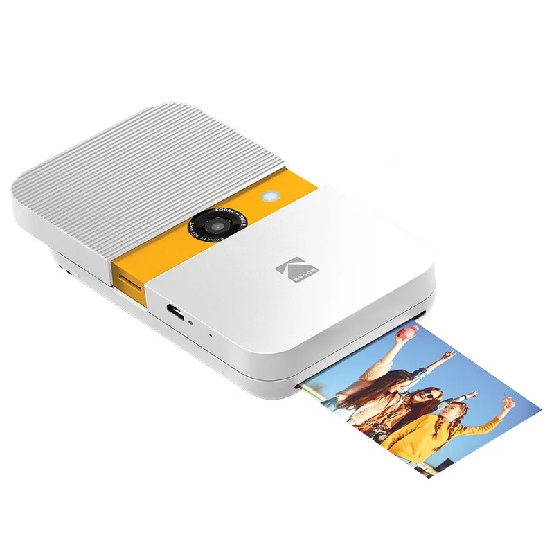 Kodak Smile Instant Digital Camera 