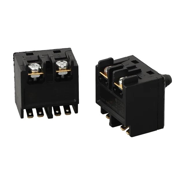 Interruttore A Grilletto Per Smerigliatrice Angolare - Compatibile Con Modelli 6-100/7-100 - Controllo Velocit&agrave; Variabile