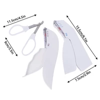 Nouvelle Profession chirurgie médicale spéciale en acier inoxydable Machine de couture de peau jetable 35W chirurgie peau agrafeuse Suture agrafeuse 6