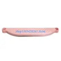 Versatile Plastic Footrest Infant Feeding Chair Footrest Not Slip Footrest 46cm G2TE