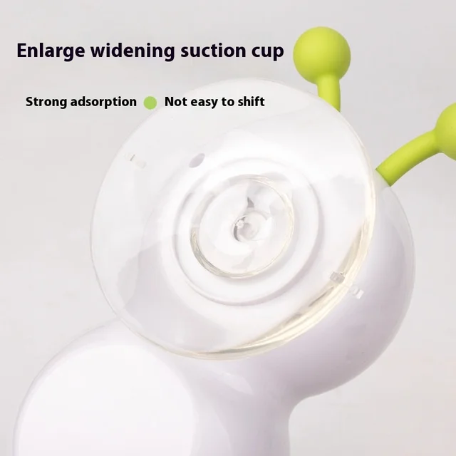 Intelligent interactive cat toy,Mobile activation wake-up, earthworm pole, toy with tail, automatic popping hole,Interactive 3
