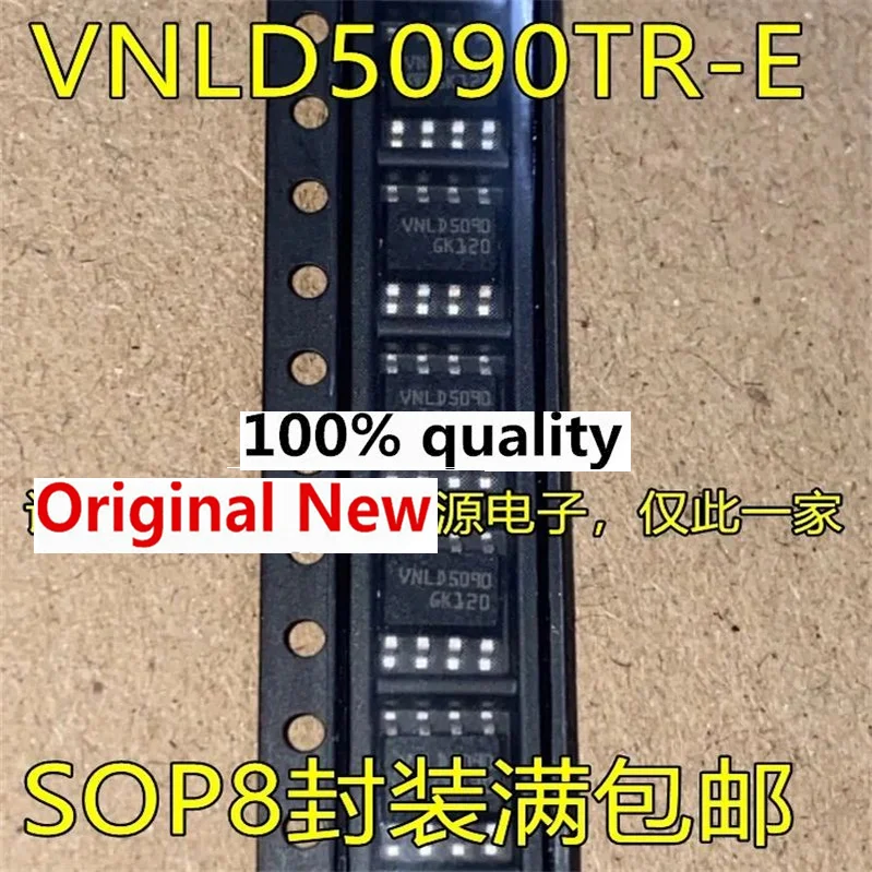 

Новинка, оригинал, 1-10 шт., телефон VNLD5090 SOP8