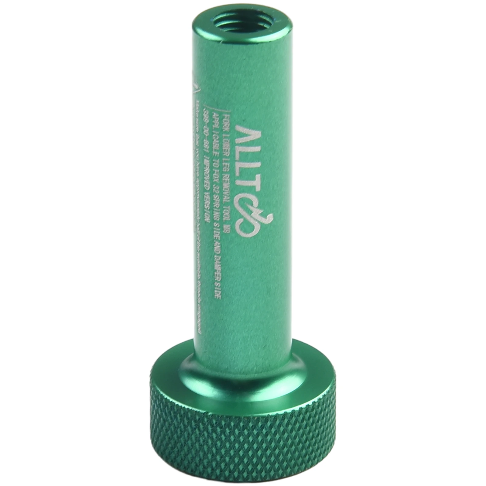 Bike Fork Spring Damper Removal Tool with Lower Leg Removal Function – Front Fork Accessory