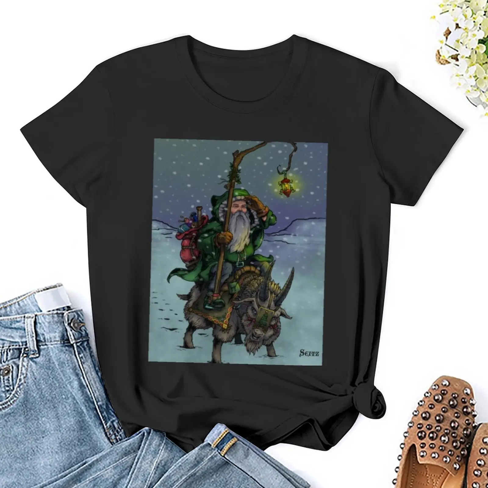 Yule Father  Ƽ, ִ , 