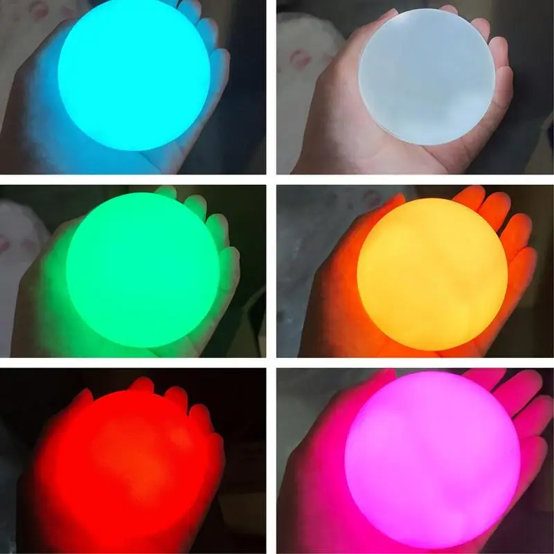 Luci Galleggianti Solari A Forma Di Loto - RGB Per Stagno, Giardino O Piscina, Impermeabili IP65 - Foto 3