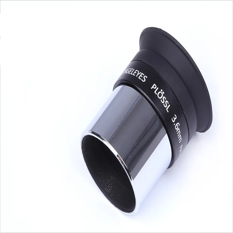 PL3.6mm 1.25 Inches 31.7mm Telescope Eyepiece Plossl Fully Coated Metal Ocular Thread for Astrophotography 2