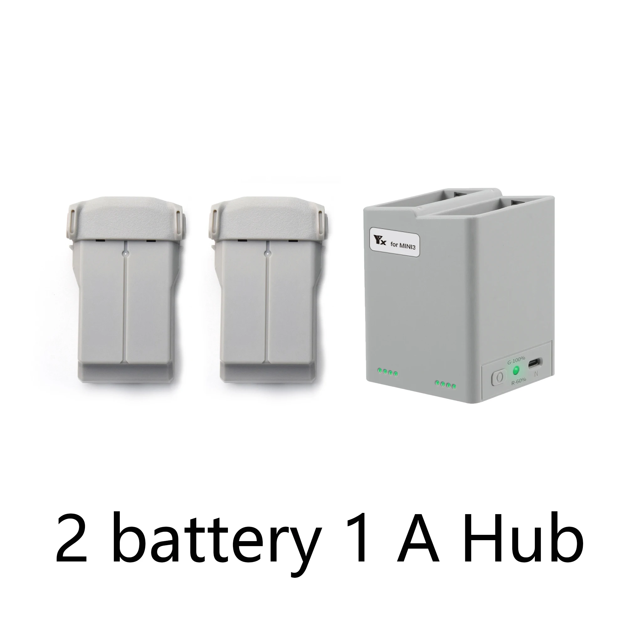 7xinbox DJI Mini 3 / Mini 3 Pro Replacement Battery - 3850mAh Intelligent Flight Battery, 28.4Wh